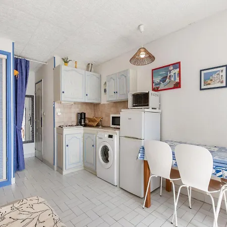 Studio For 4 Apartment Agde