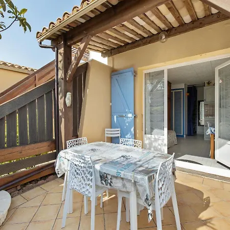 Studio For 4 Apartment Agde